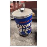 Vintage West Bend Maxwell House 30-cup metal