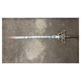 Fantasy Themed Decorative Sword