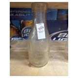 Vintage Johnstown Sanitary Dairy Glass Milk Bottle