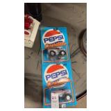 Vintage 1990s Road champs Pepsi generation 1:64