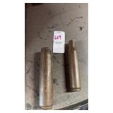 Vintage 1942 20MM MK2 shells