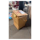 Vintage cardboard coasters from Schmidtï¿½s of