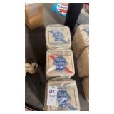 3 packs of Pabst Blue Ribbon vintage coasters