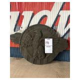 WWII Veteran Grave Marker or Flag Holder