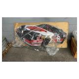 NASCAR Red Dog Kenny Wallace Promotional Sign