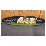 Pottsville Pa Yuengling Brewers And Bottlers Dog