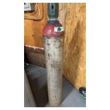 Steel Carbon Dioxide Cylinder