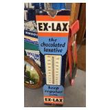 Vintage 1940ï¿½s Ex-lax The Chocolates Laxative