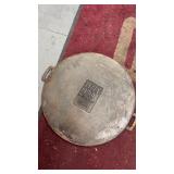 Vintage Heritage Cast iron pro pizza maker 15inch