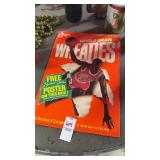 Vintage 1989 General Mills Wheaties whole grain