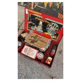 Vintage 1938 A.C. Gilbert No.8 1/2 all electric