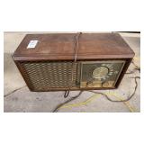 Zenith Fm/Am Vintage Radio