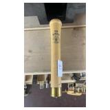 Vintage Iron City Beer "The Slugger" wooden