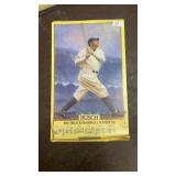 Vintage 1987 Busch Beer Pittsburgh Pirates, Babe
