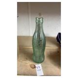 Vintage Coca-Cola Glass Bottle