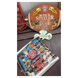 30 Pack Steeler Hall of Fame Cans Sign, Mickey
