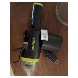 Sun Joe handheld vaccum cleaner