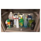 Lot of Weed Killer