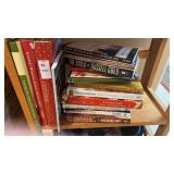 Cookbooks and other books