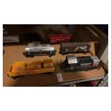 O Gauge Southern Pacific Train Set