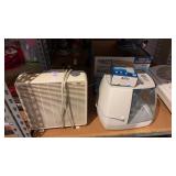Fan and Humidifer