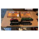 HO Scale Train Set