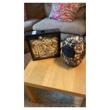 Cork decor