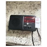Motorola Weather Band Radio