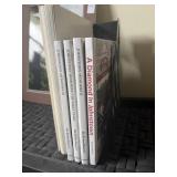 Johnstown picture and book lot