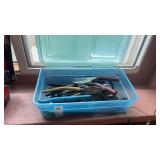 Container of Pliers