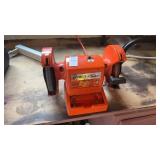 Black and Decker Bench Grinder
