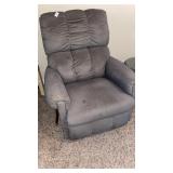 Recliner rocker chair
