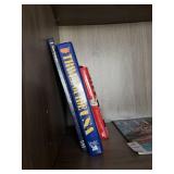 Lot of misc books