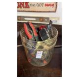 Lot of Tapes and Cutters