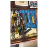 Lot of Screwdrivers