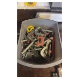 Lot of Clamps