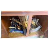 Lot of Painting and Masonry Tools