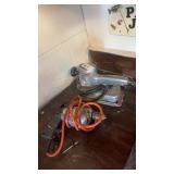 Drill and Sander