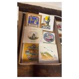 Tray Lot of Trivets