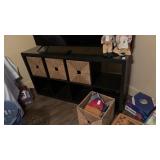 Storage Cube Stand NO CONTENTS