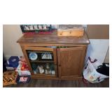 Entertainment Cabinet