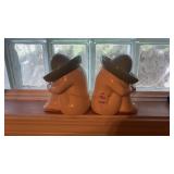 Vtg Homco Sleeping Pedro Siesta Mexican Figurine