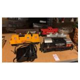 Southern Pacific O Scale Train Set