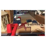 Americana Decorations