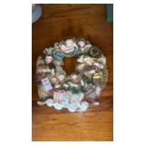 Angel  wall plaque