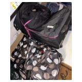 Lot of bags/suitcases
