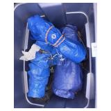 Lot of tarps
