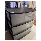 3 drawer organizer