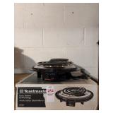 Toastmaster basic burner set of 2