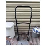 Workzone hand truck cart